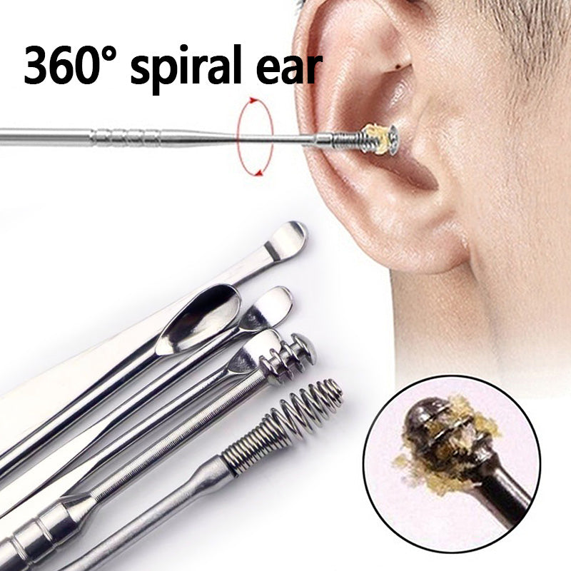 Ear cleaning kit