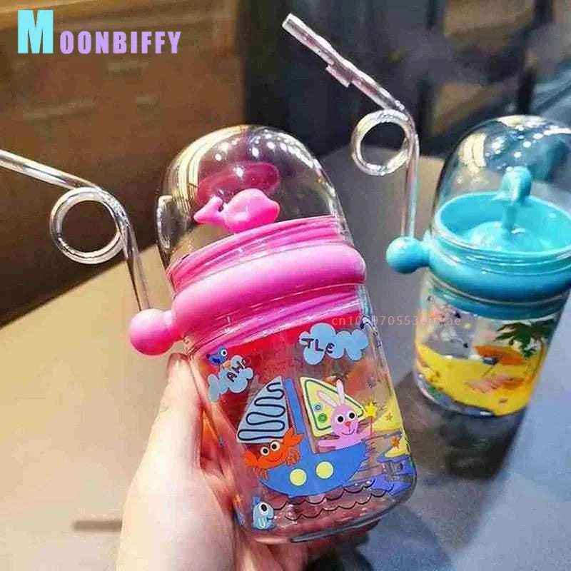 Whale Water Cup for Kids