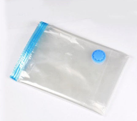 Hot Vacuum Bag Storage Bag Transparent Border Foldable Extra Large Compressed Organizer Saving Space Seal Bags Organizer