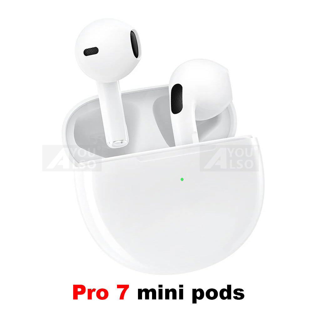 Bluetooth Earphone TWS ANC Buds Pro Wireless Earbuds