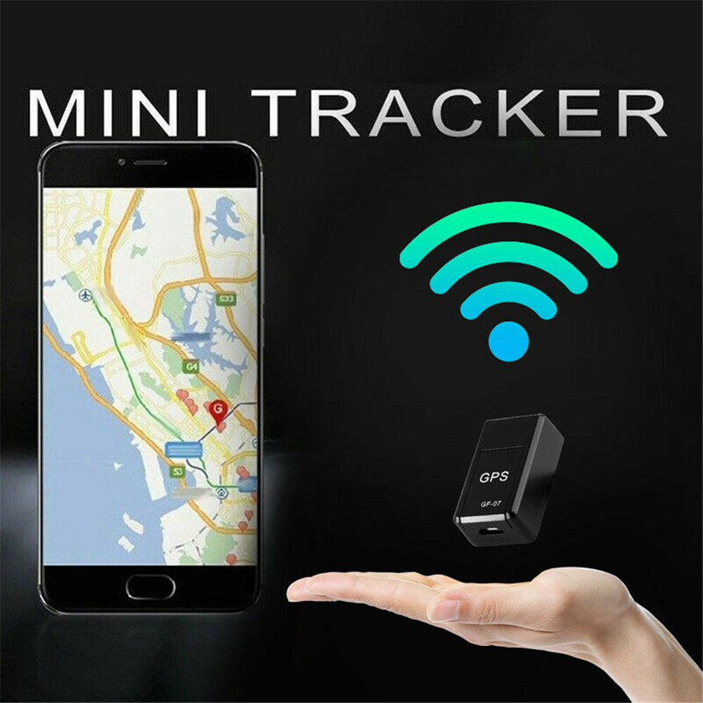 Magnetic mini GPS Tracker