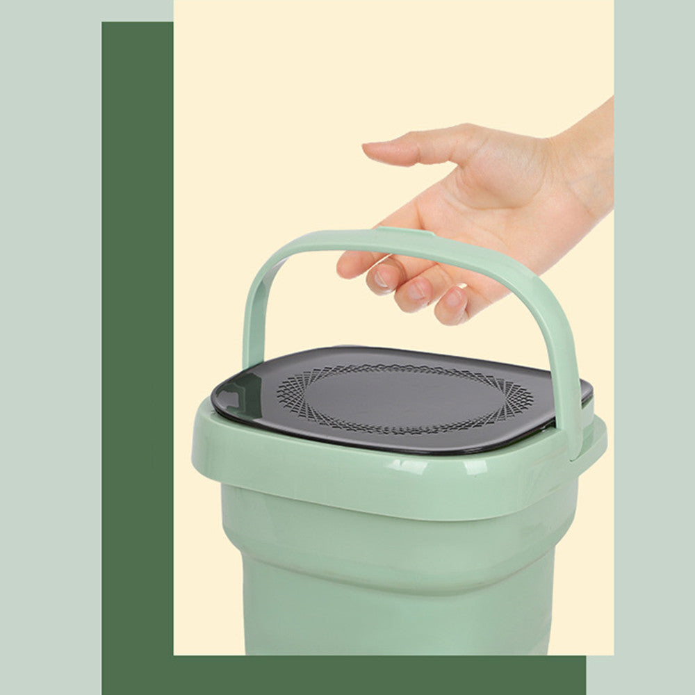 Home Portable Simple Folding Washing Machine