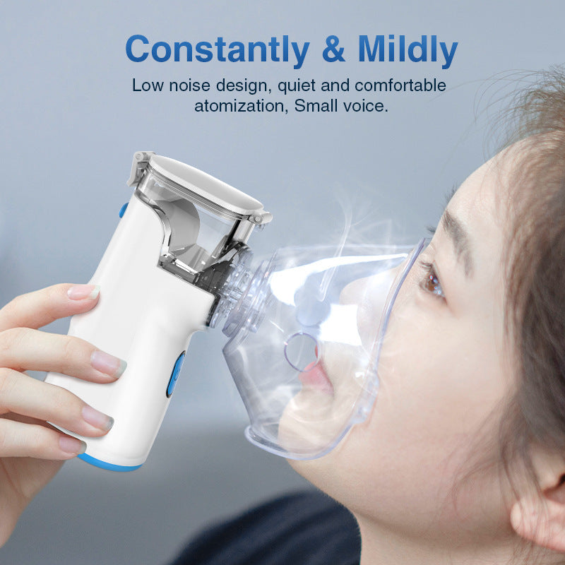 Handheld Home Portable Micro Mesh Nebulizer