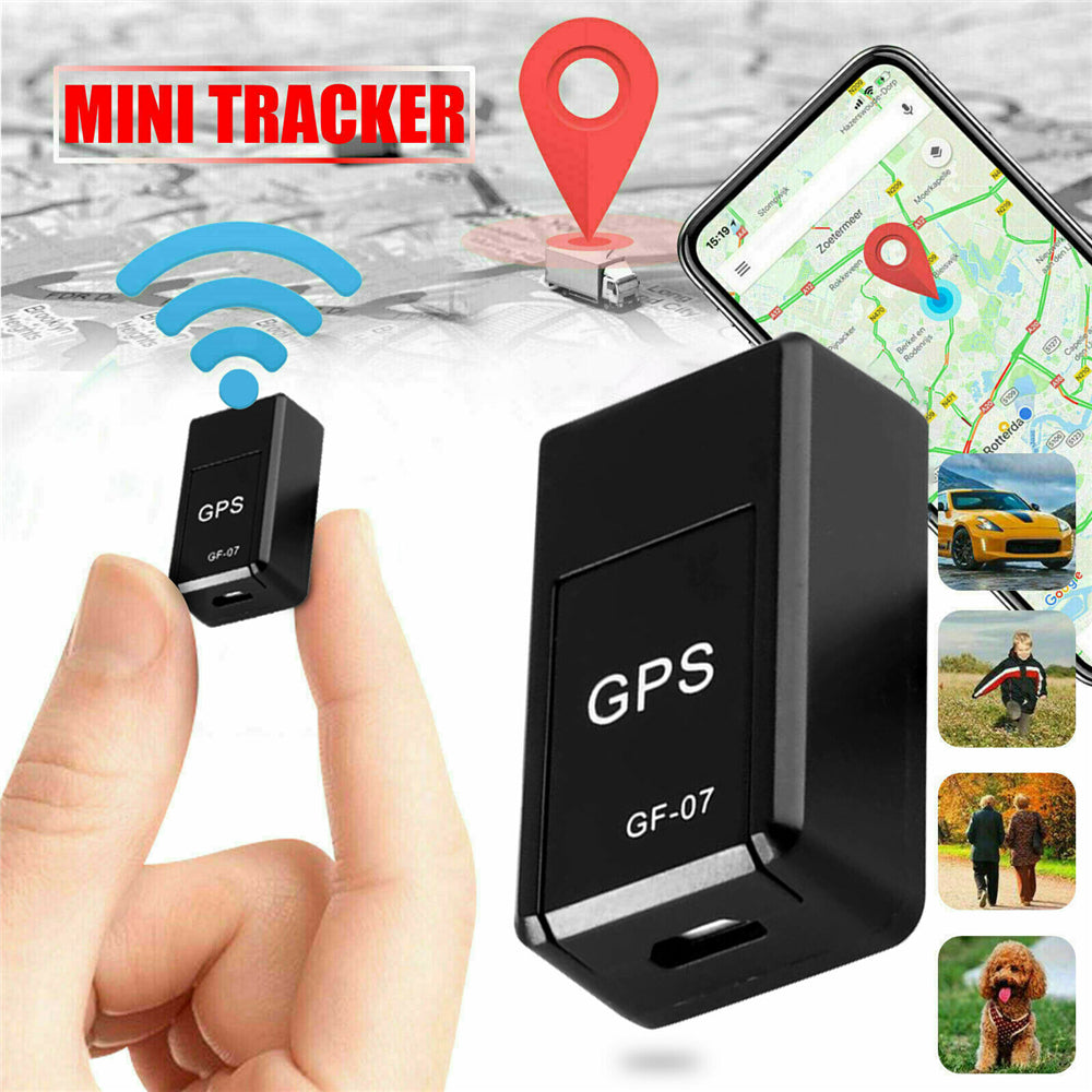 Magnetic mini GPS Tracker