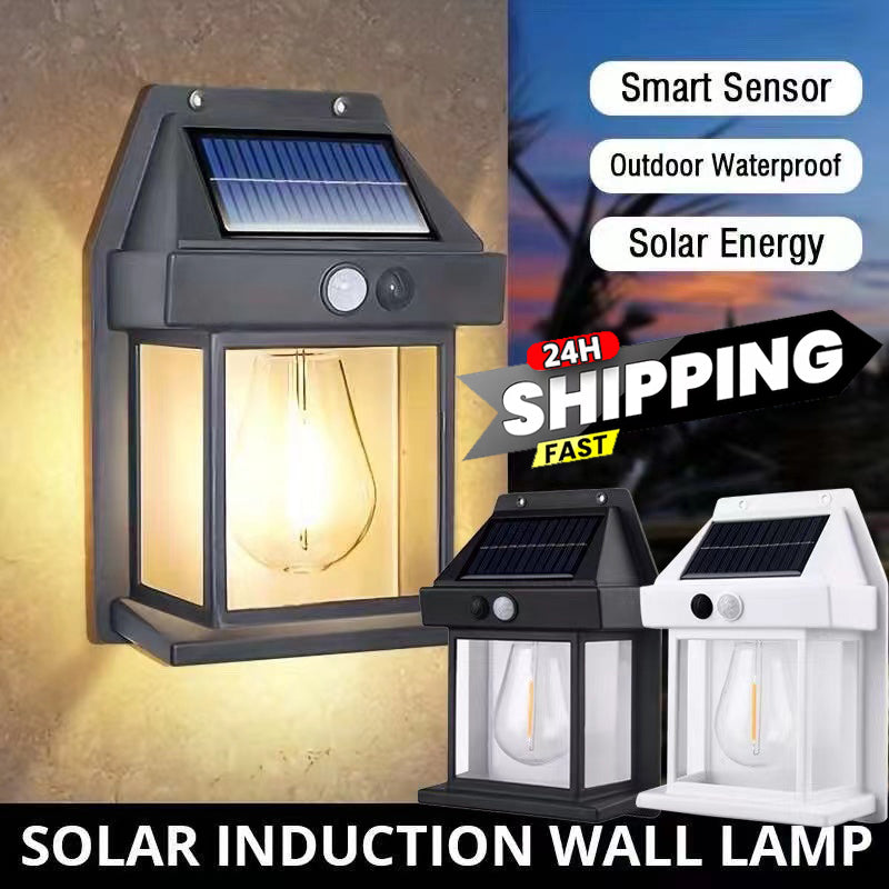 Solar Wall Lamp