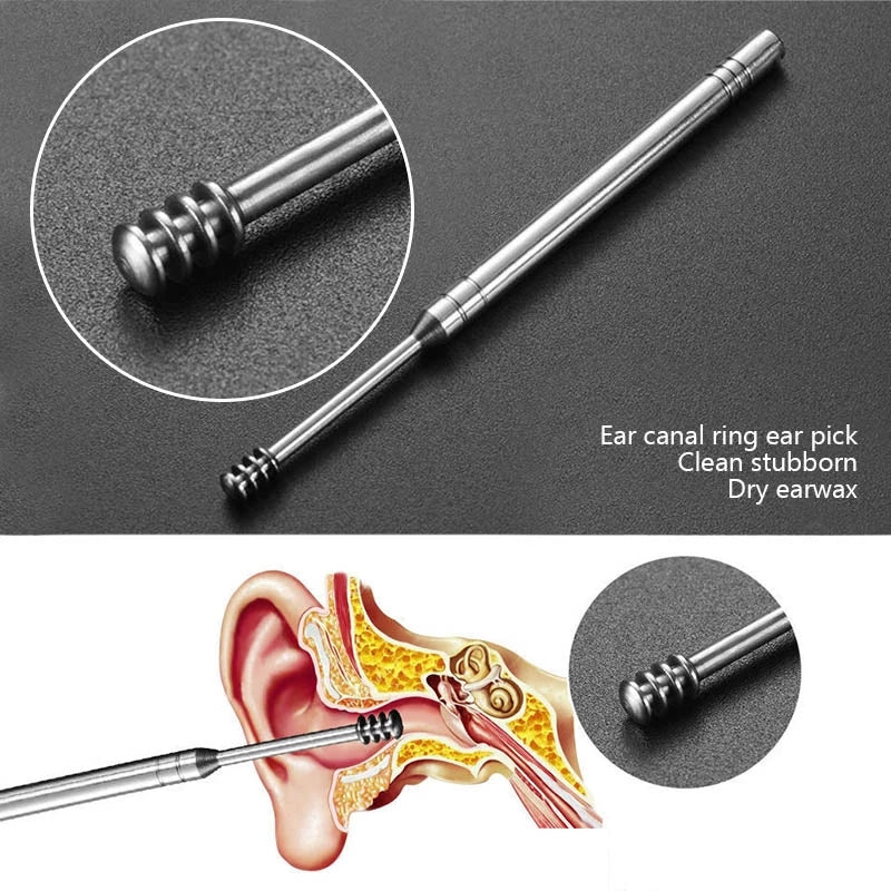 Ear cleaning kit