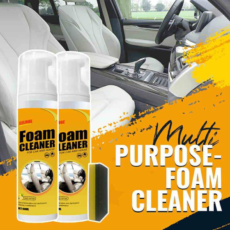 Multi-PurposThumb Hooke Foam Cleaner