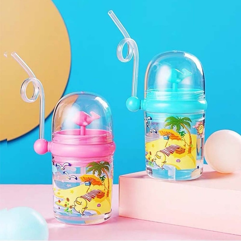 Whale Water Cup for Kids