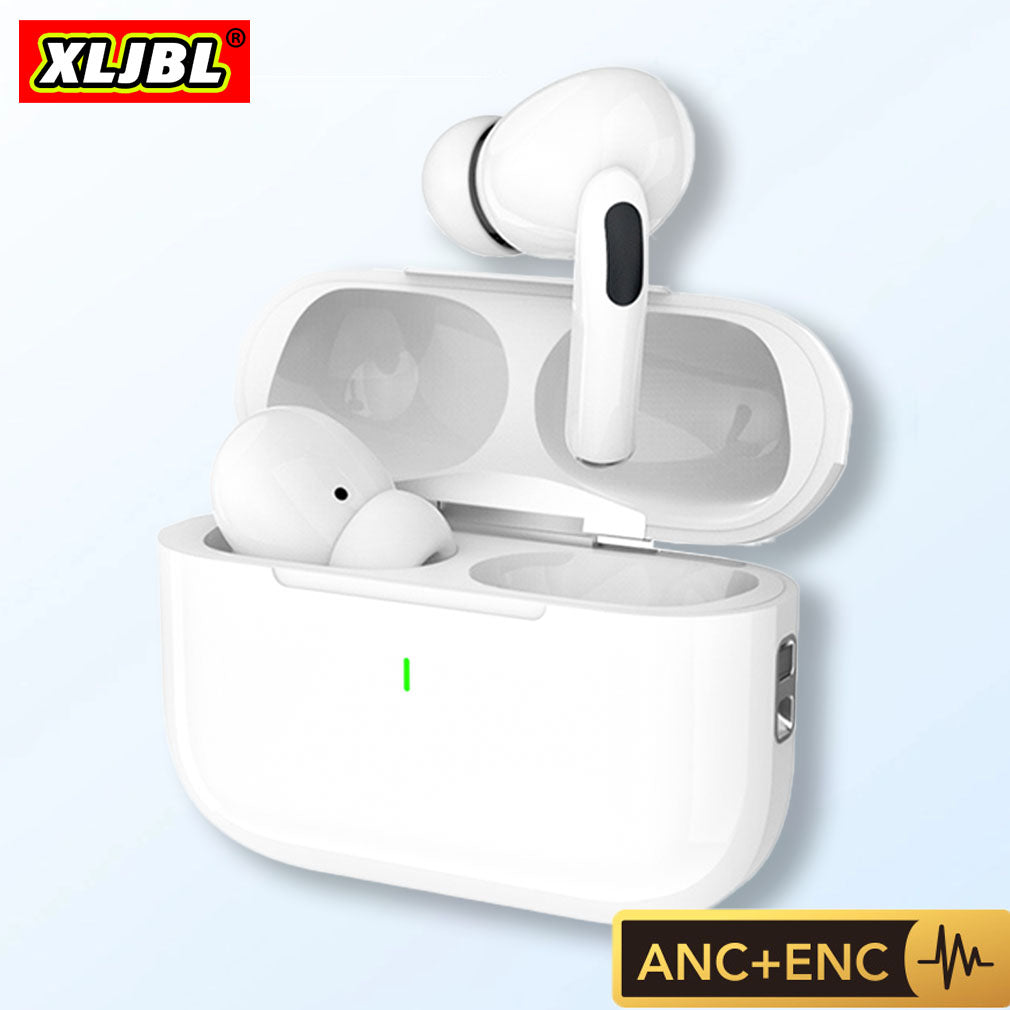 Bluetooth Earphone TWS ANC Buds Pro Wireless Earbuds