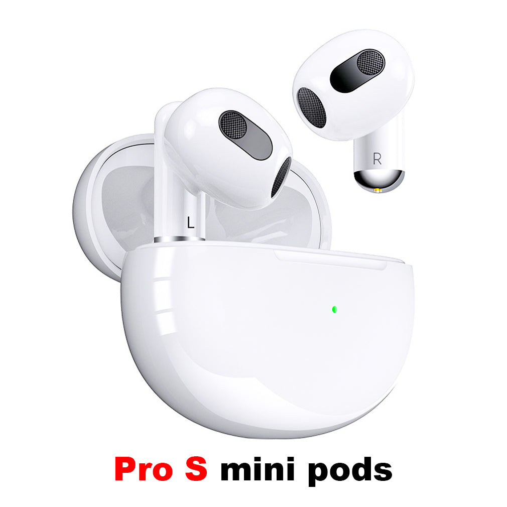 Bluetooth Earphone TWS ANC Buds Pro Wireless Earbuds