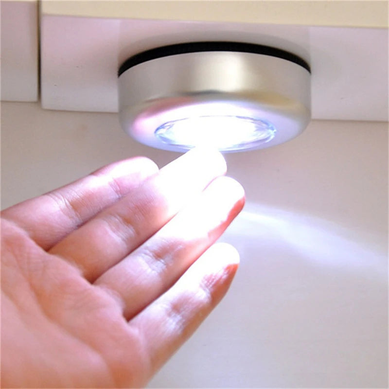 Wireless Touch Night Led Light