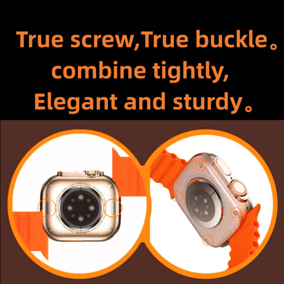 T10 ULTRA SMART WATCH