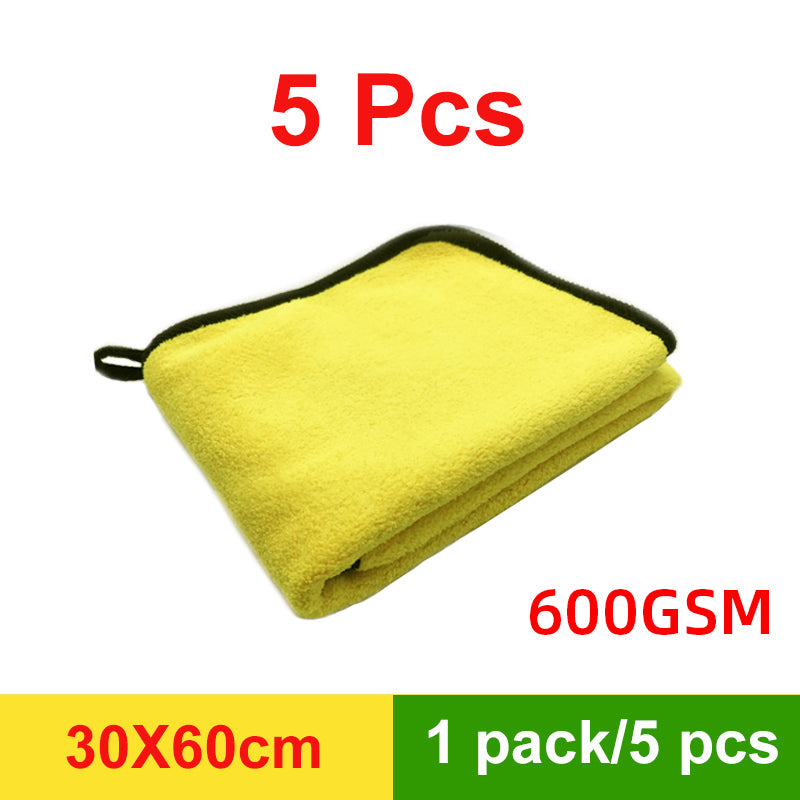 SOGO PREMIUM MICROFIBER TOWELS