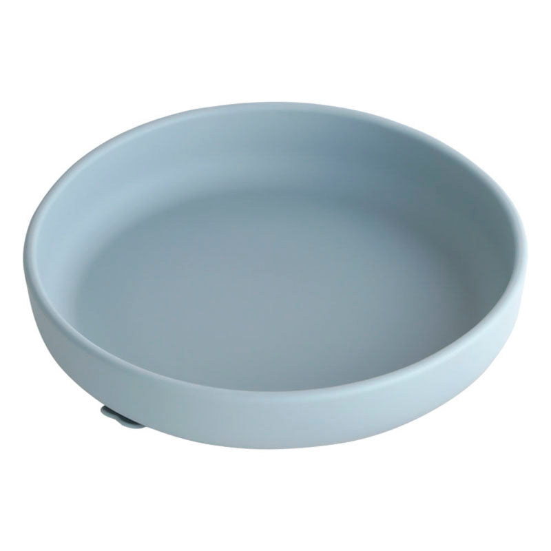 Children's round food Plates