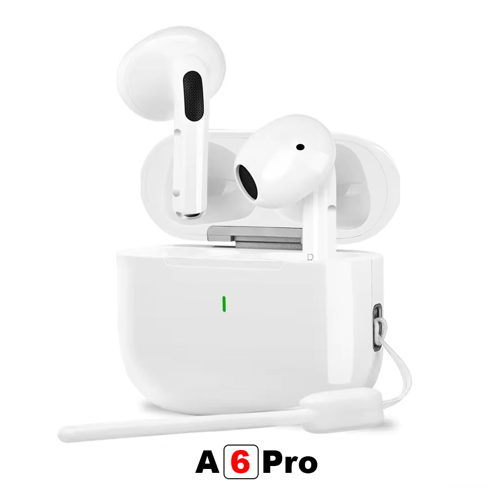 Bluetooth Earphone TWS ANC Buds Pro Wireless Earbuds