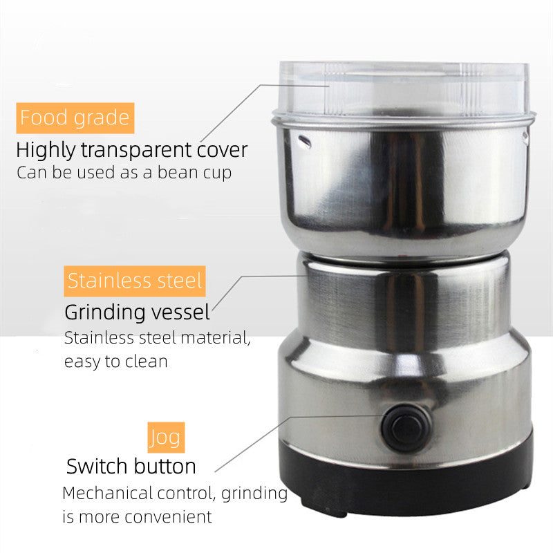 Portable Mixer Grinder