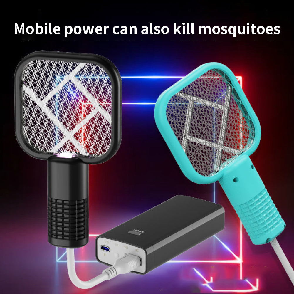 USB Portable Mosquito Swatter Trap | Pest Controller