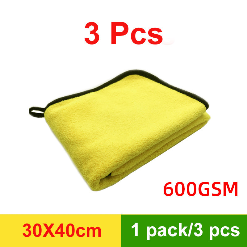 SOGO PREMIUM MICROFIBER TOWELS