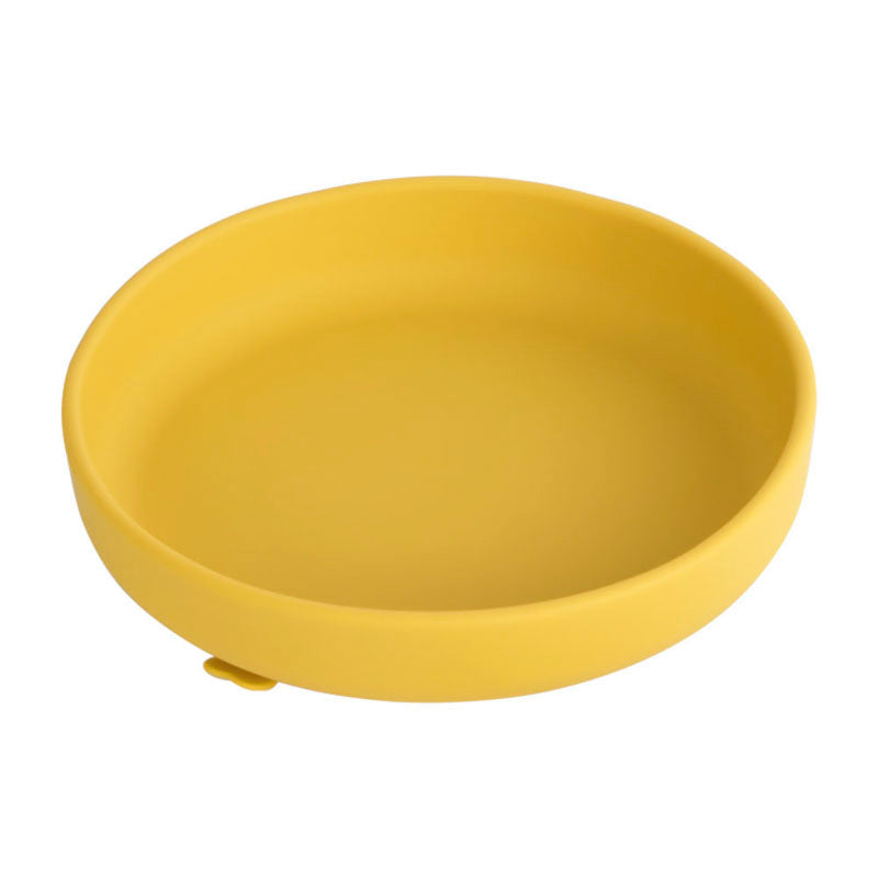 Children's round food Plates