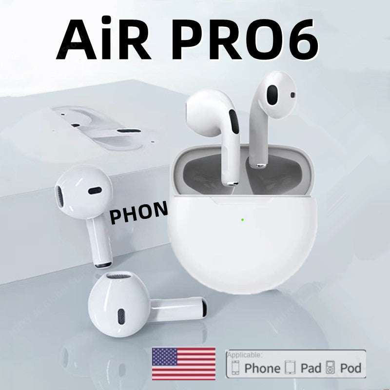 TWS Pro 6 Airbuds