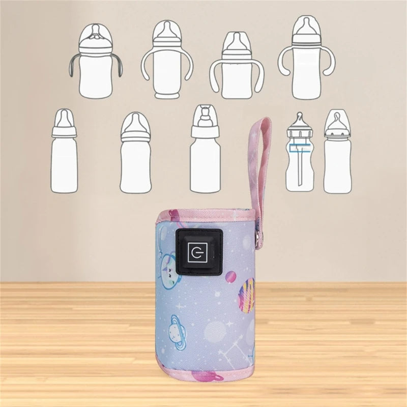 Baby Milk Bottle warmer with USB