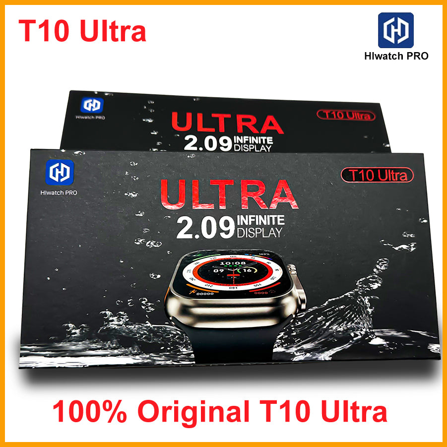 T10 ULTRA SMART WATCH