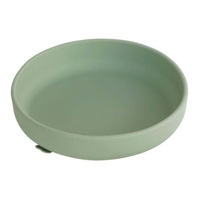 Children's round food Plates