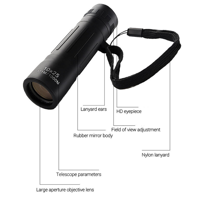 Portable Pocket Telescope