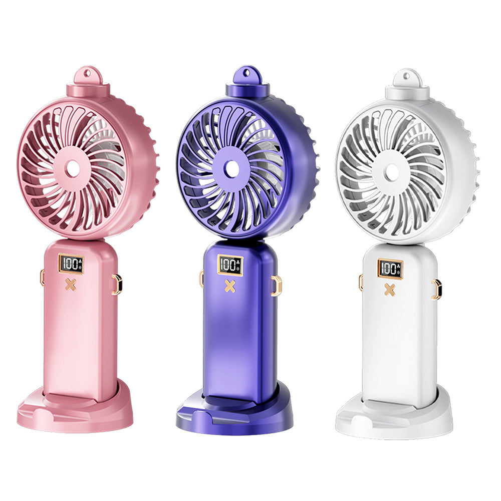 2 in 1 humidifier cooling Fan