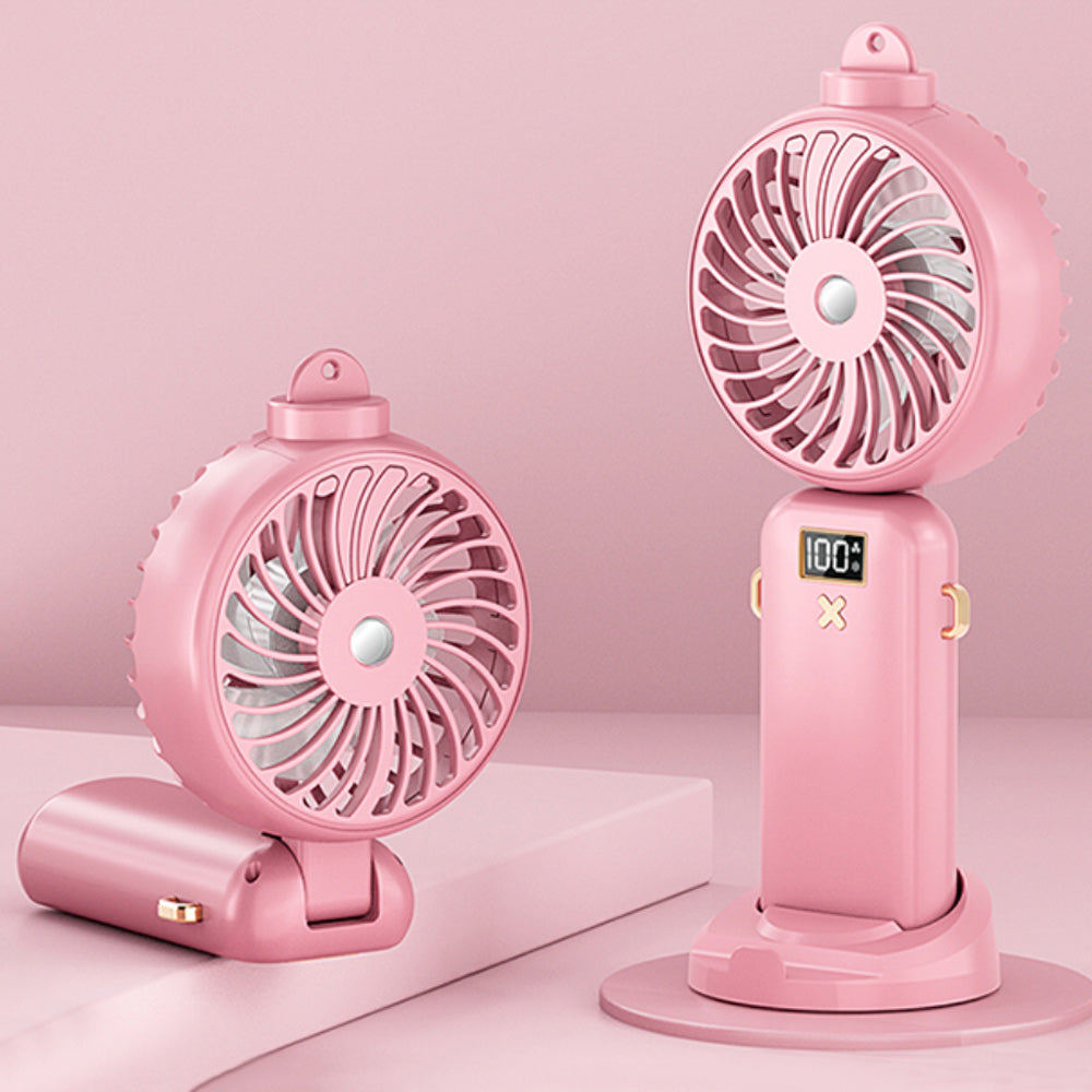 2 in 1 humidifier cooling Fan