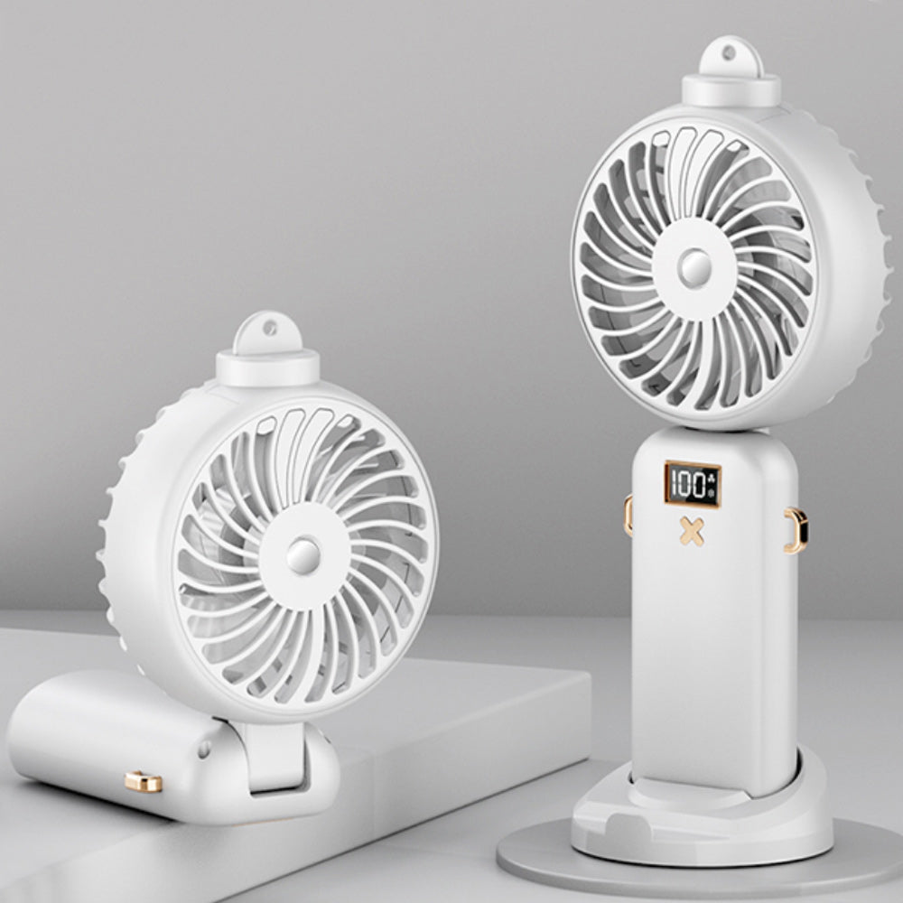 2 in 1 humidifier cooling Fan