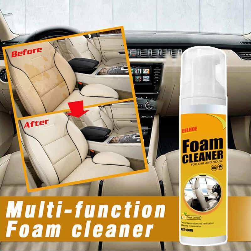 Multi-PurposThumb Hooke Foam Cleaner