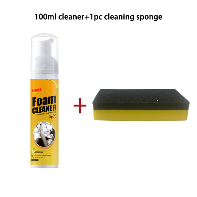 Multi-PurposThumb Hooke Foam Cleaner