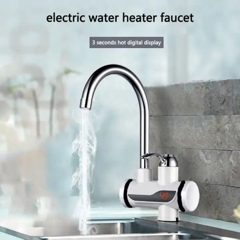 Hot Water Tab