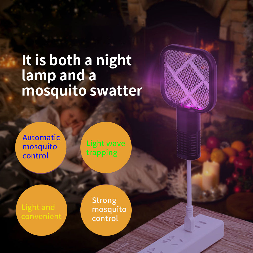 USB Portable Mosquito Swatter Trap | Pest Controller