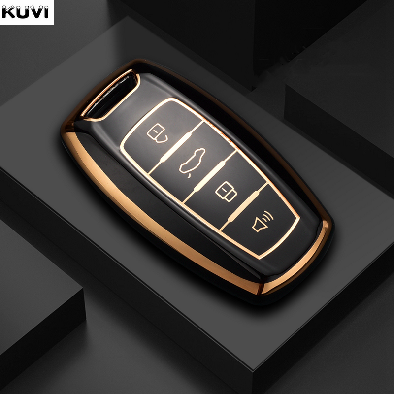 Gold Line key cover