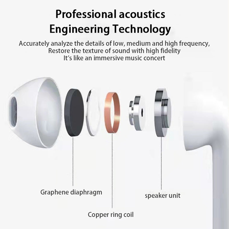 TWS Pro 6 Airbuds