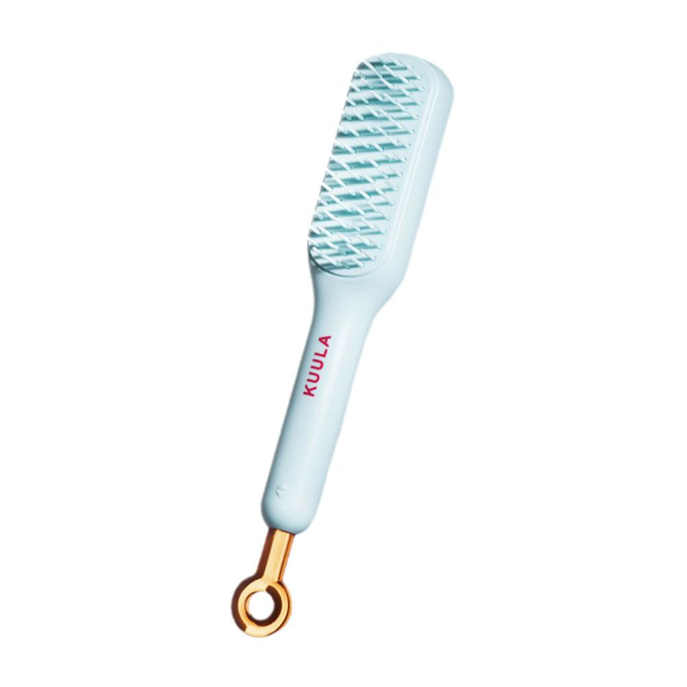 Self cleaning Hair Brush Anti-static Massage Comb For Women Smooth Hair Self Cleaning Hair Brush