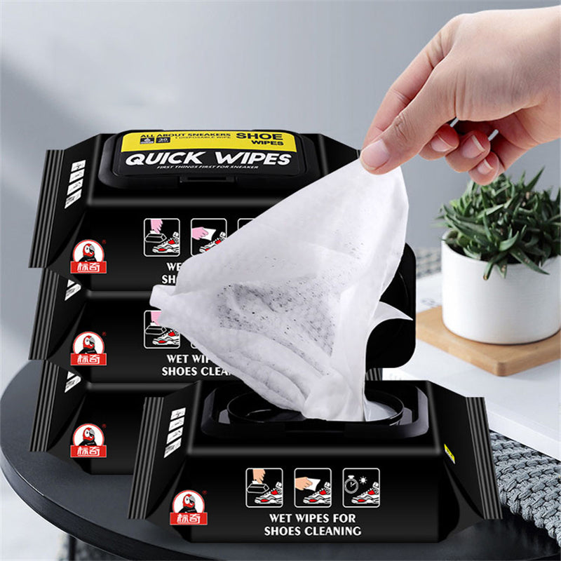 Shoe Cleaning Wipes for Men and women