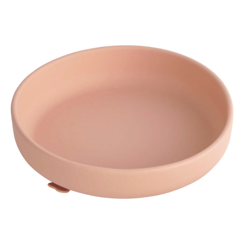 Children's round food Plates