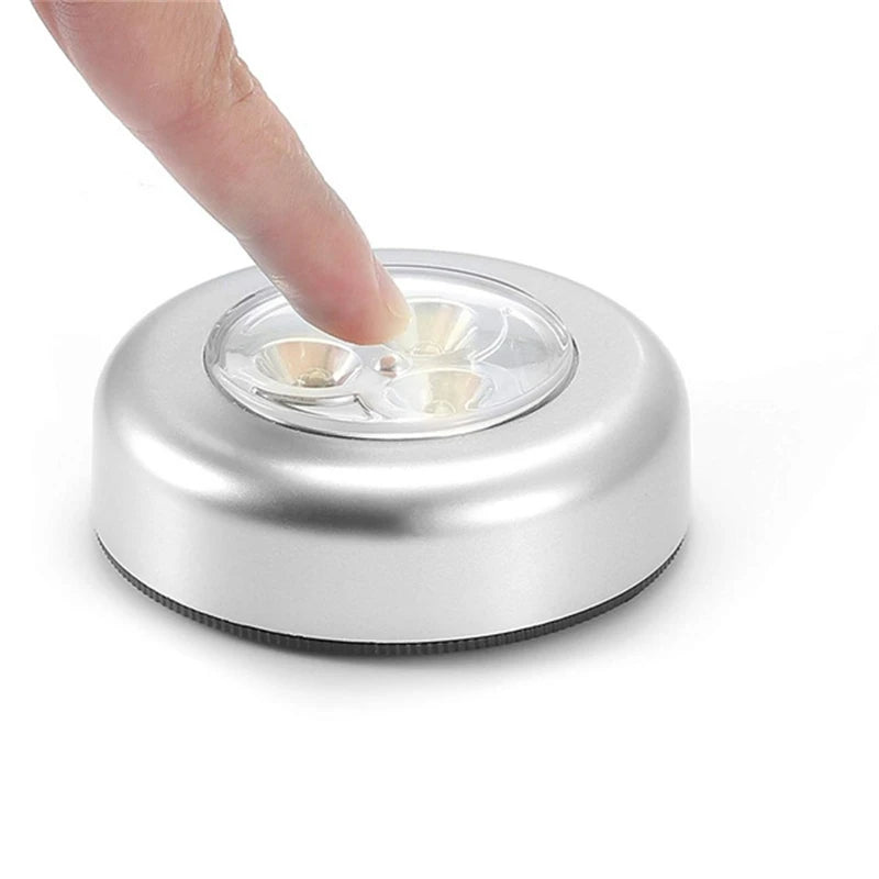 Wireless Touch Night Led Light