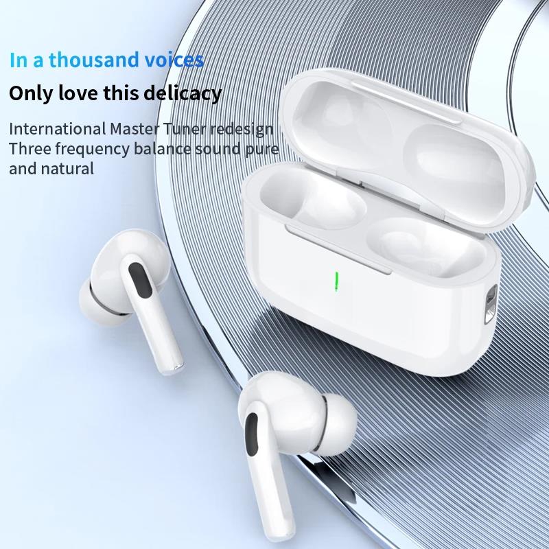 Bluetooth Earphone TWS ANC Buds Pro Wireless Earbuds