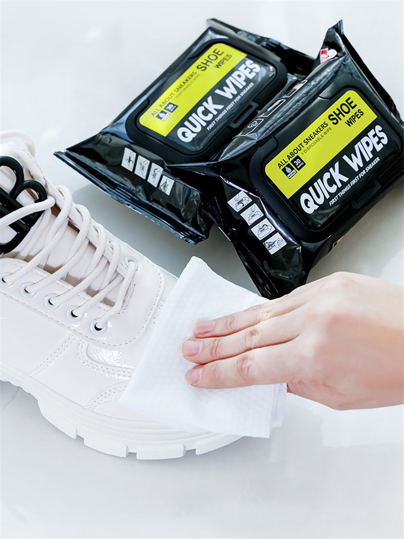 Shoe Cleaning Wipes for Men and women